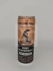 Cycling Frog – Ruby Grapefruit