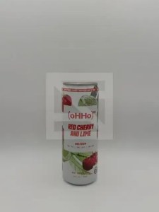 oHHo – Red Cherry & Lime
